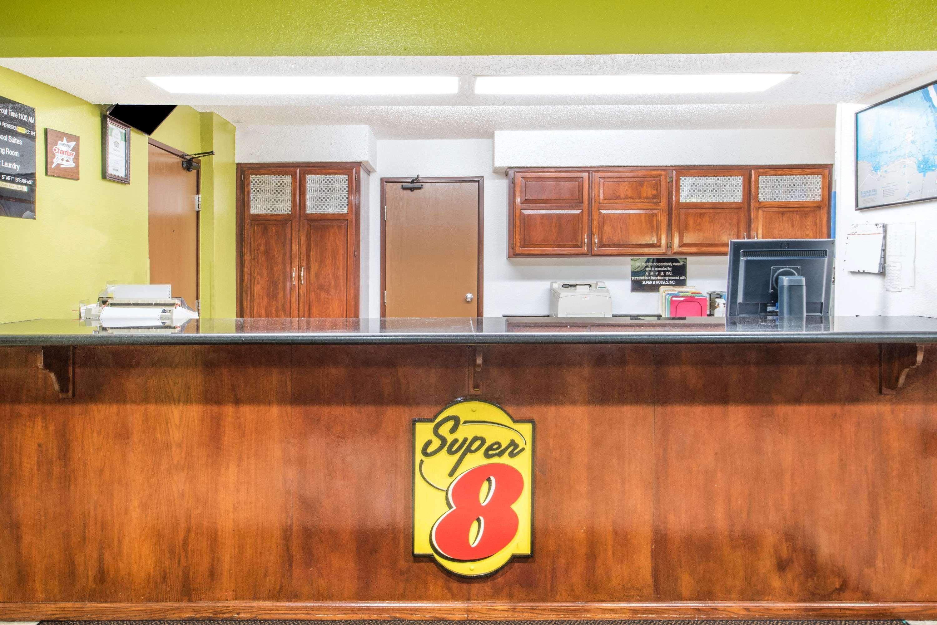 Hotel Super 8 By Wyndham Tx