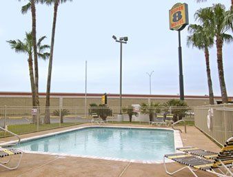 Hotel Super 8 By Wyndham Tx 2*