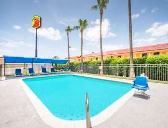 Super 8 By Wyndham Tx 2* Harlingen